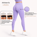 Legging 3D - anti-cellulite