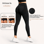 Legging 3D - anti-cellulite