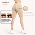 Legging 3D - anti-cellulite