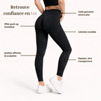 Legging 3D - anti-cellulite